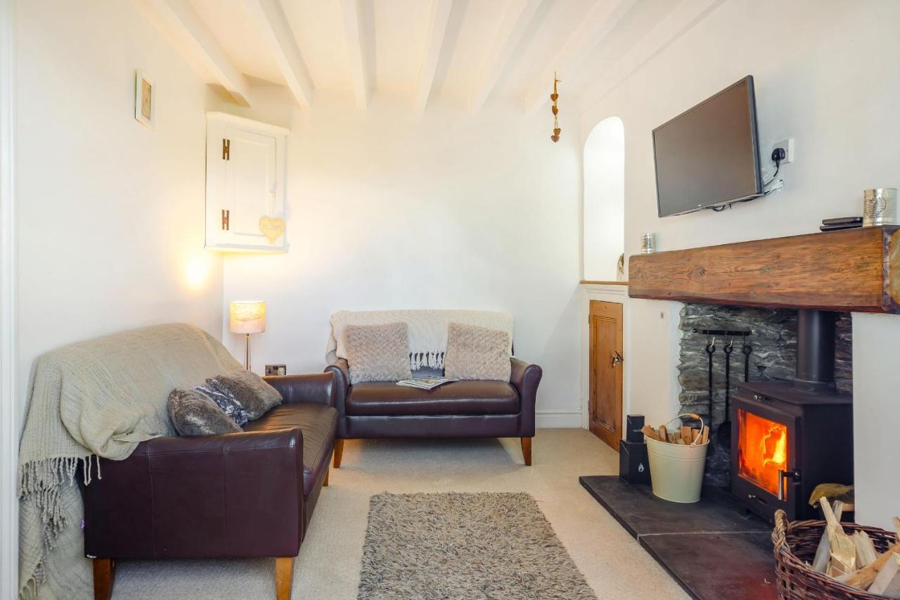 Braich-Y-Celyn Lodge Aberdyfi Exterior photo